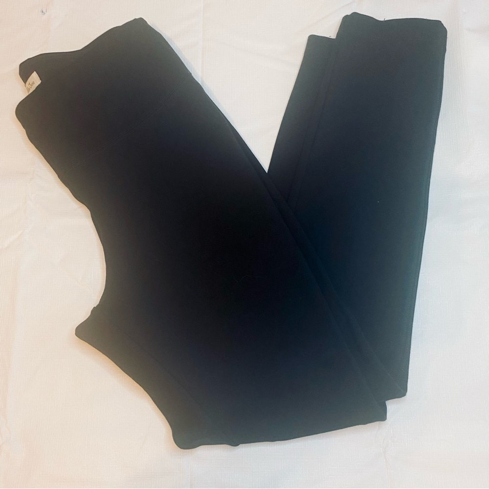 Matilda Jane Women's Black Skinny Pants - Picture 4 of 5